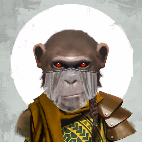 Angry Ape Army Valkyrie Collection