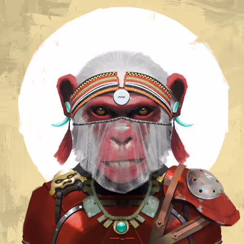 Angry Ape Army Valkyrie Collection