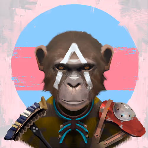 Angry Ape Army Valkyrie Collection