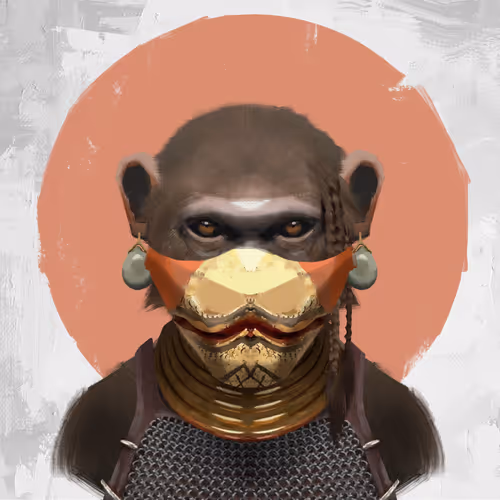 Angry Ape Army Valkyrie Collection
