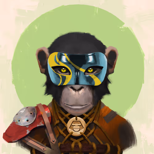 Angry Ape Army Valkyrie Collection