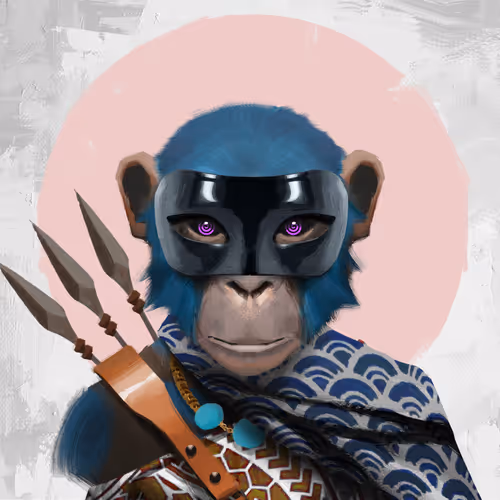 Angry Ape Army Valkyrie Collection