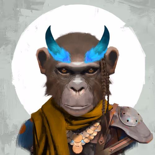 Angry Ape Army Valkyrie Collection
