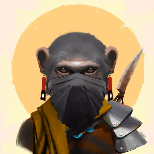 Angry Ape Army Valkyrie Collection