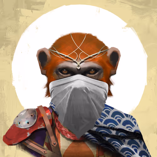 Angry Ape Army Valkyrie Collection