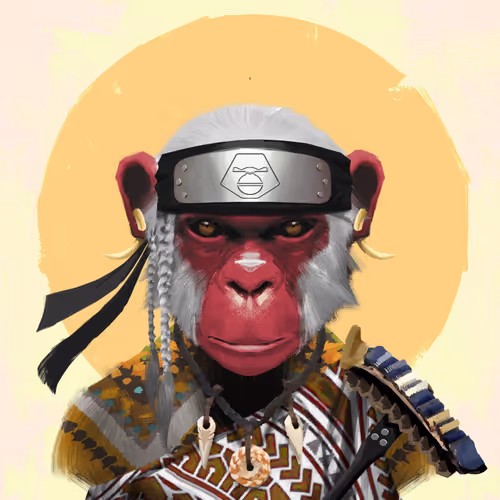 Angry Ape Army Valkyrie Collection