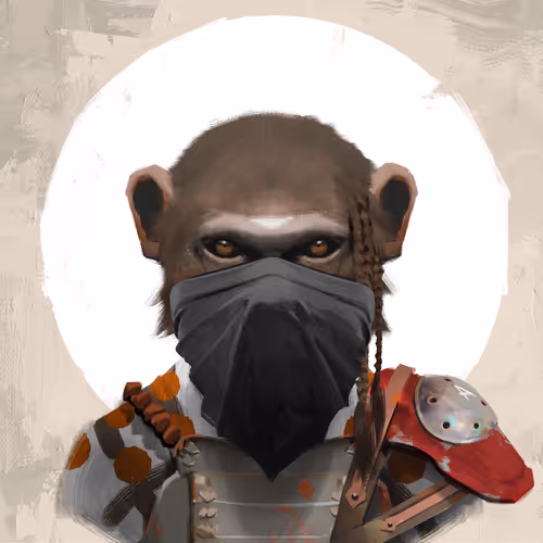 Angry Ape Army Valkyrie Collection