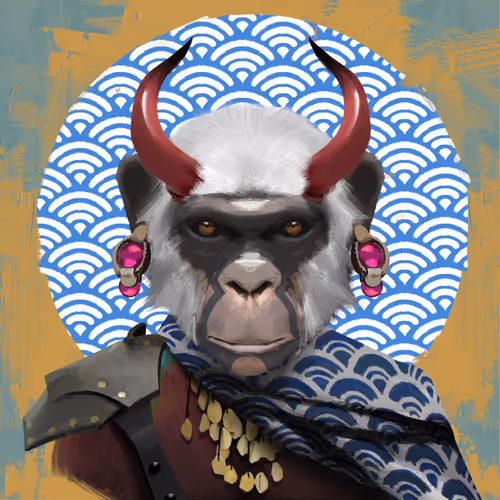 Angry Ape Army Valkyrie Collection