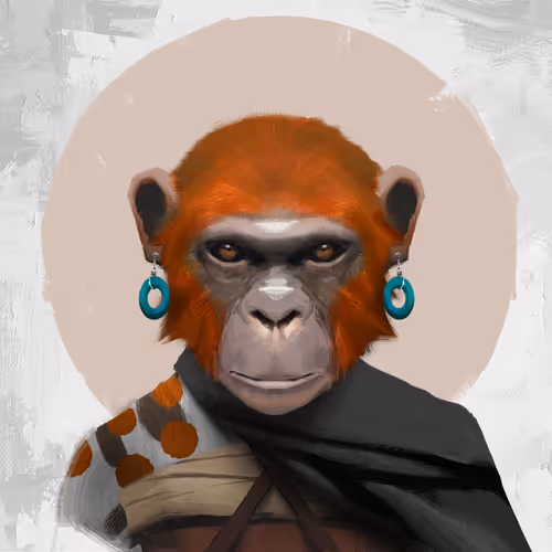 Angry Ape Army Valkyrie Collection