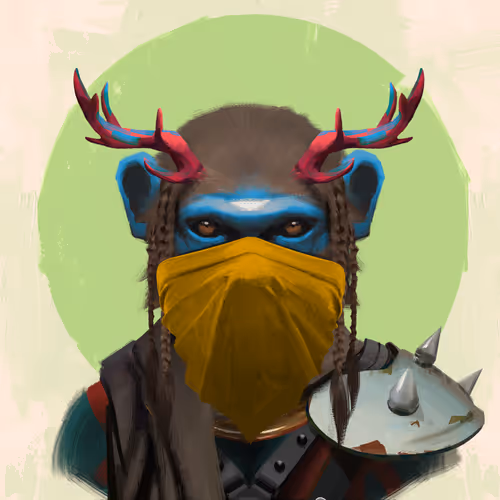 Angry Ape Army Valkyrie Collection