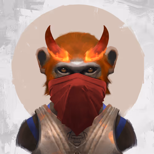 Angry Ape Army Valkyrie Collection