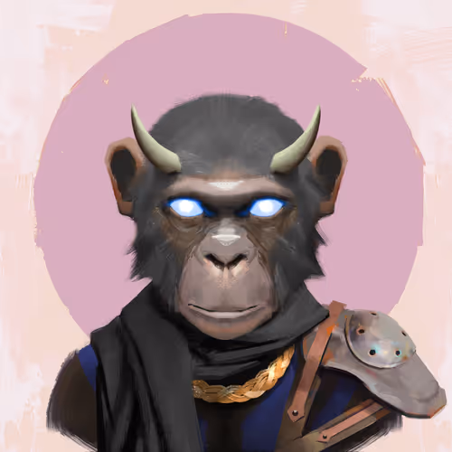 Angry Ape Army Valkyrie Collection
