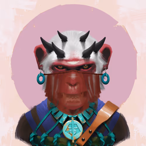 Angry Ape Army Valkyrie Collection