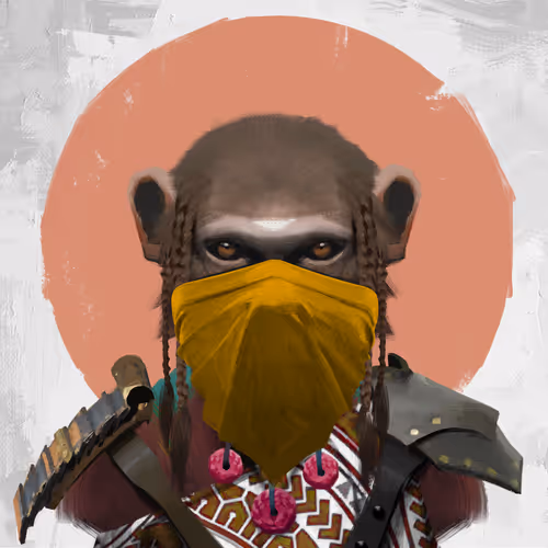Angry Ape Army Valkyrie Collection