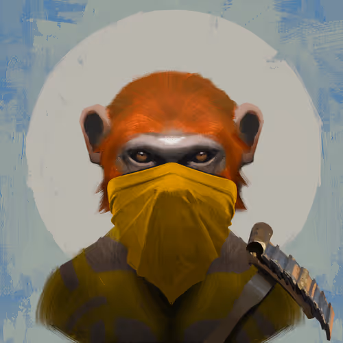 Angry Ape Army Valkyrie Collection