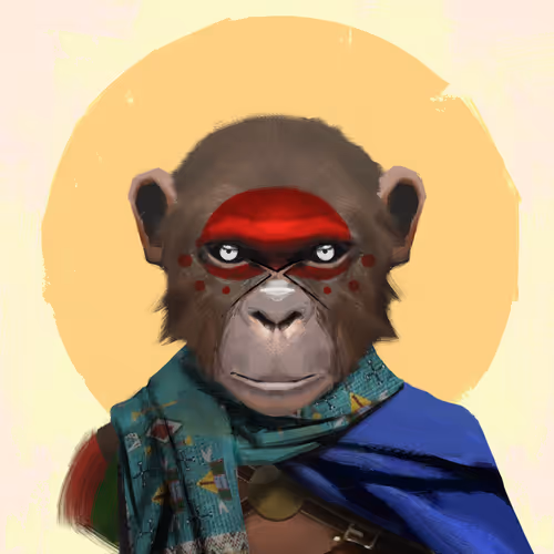 Angry Ape Army Valkyrie Collection