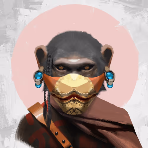 Angry Ape Army Valkyrie Collection