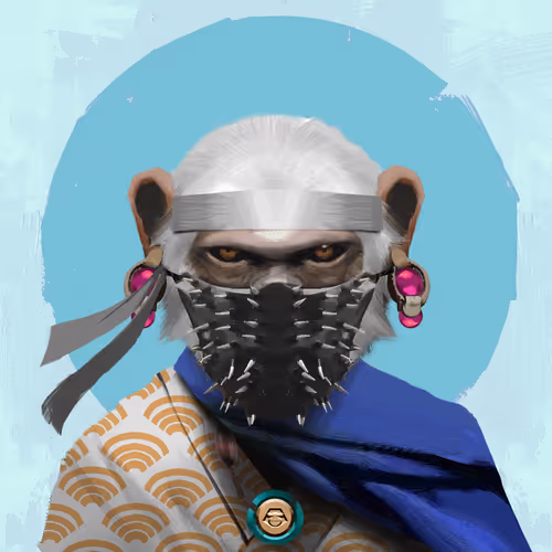 Angry Ape Army Valkyrie Collection
