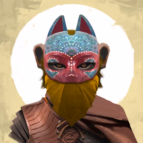 Angry Ape Army Valkyrie Collection