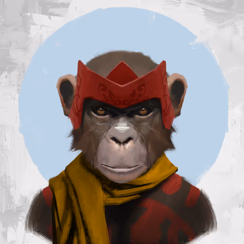 Angry Ape Army Valkyrie Collection