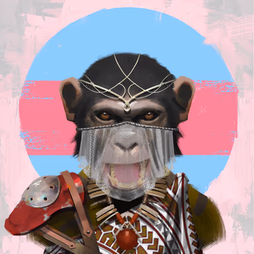 Angry Ape Army Valkyrie Collection