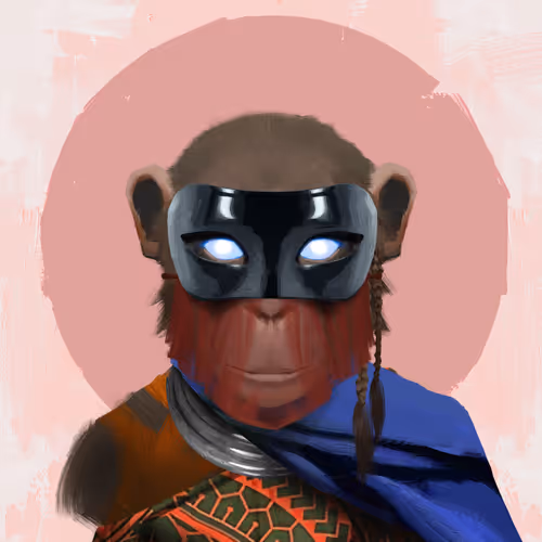 Angry Ape Army Valkyrie Collection