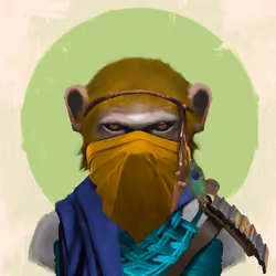 Angry Ape Army Valkyrie #2269