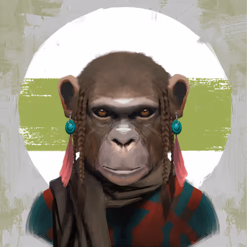 Angry Ape Army Valkyrie Collection