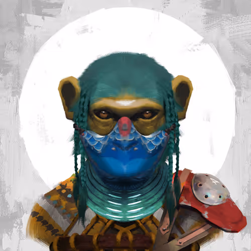 Angry Ape Army Valkyrie Collection