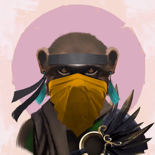 Angry Ape Army Valkyrie Collection