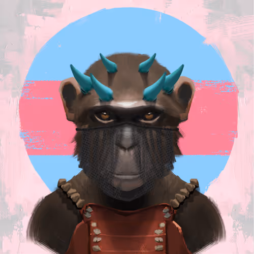Angry Ape Army Valkyrie Collection