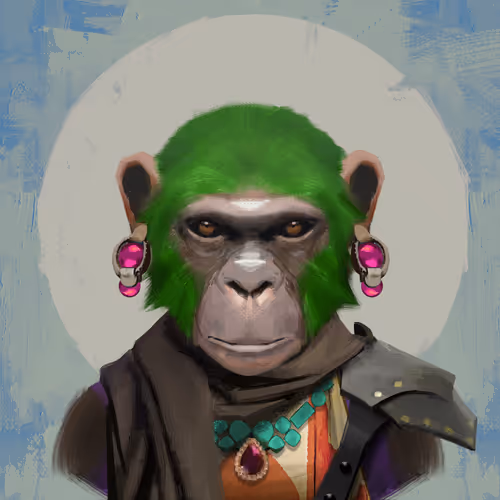 Angry Ape Army Valkyrie Collection