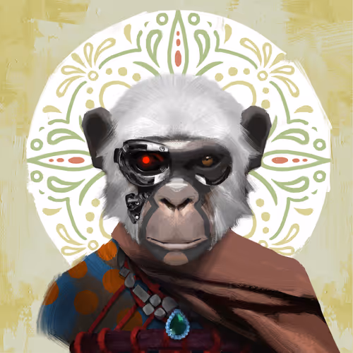 Angry Ape Army Valkyrie Collection