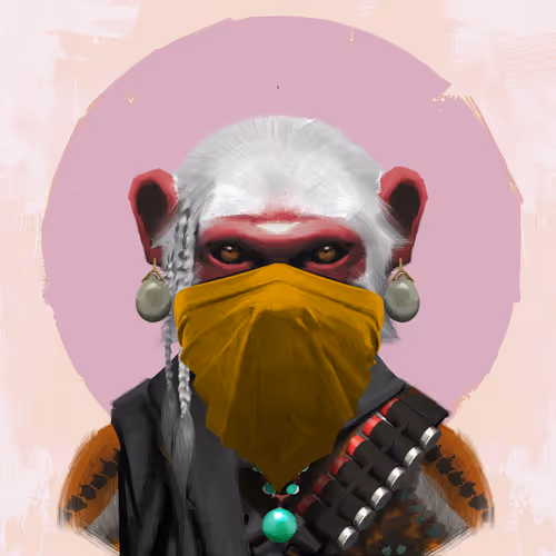 Angry Ape Army Valkyrie Collection