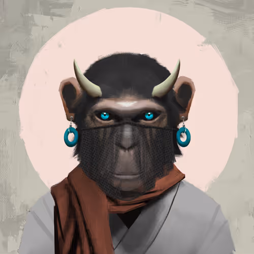 Angry Ape Army Valkyrie Collection