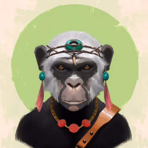 Angry Ape Army Valkyrie Collection