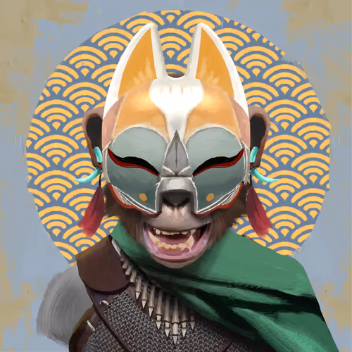 Angry Ape Army Valkyrie Collection
