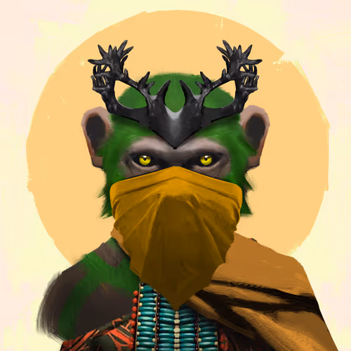 Angry Ape Army Valkyrie Collection