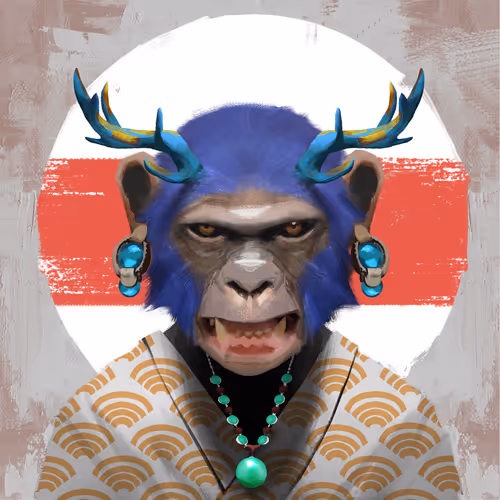 Angry Ape Army Valkyrie Collection