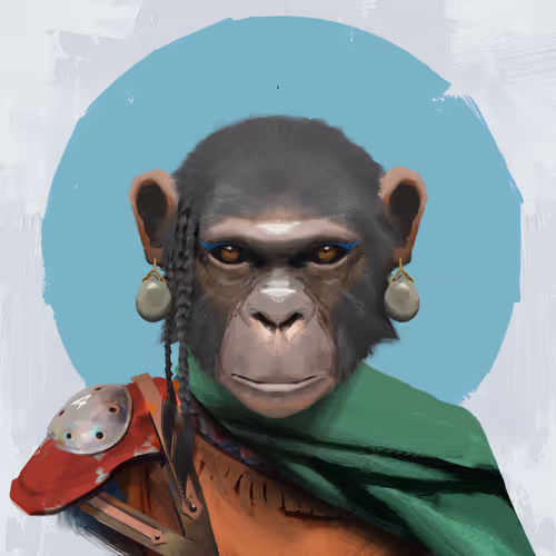 Angry Ape Army Valkyrie Collection