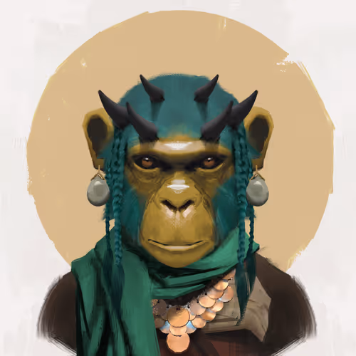 Angry Ape Army Valkyrie Collection