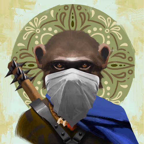 Angry Ape Army Valkyrie Collection