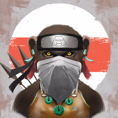 Angry Ape Army Valkyrie Collection