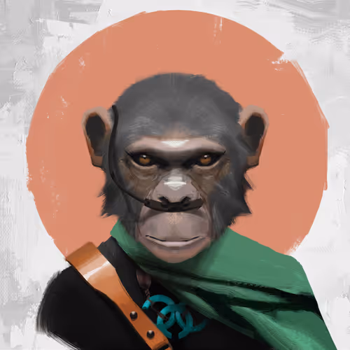 Angry Ape Army Valkyrie Collection