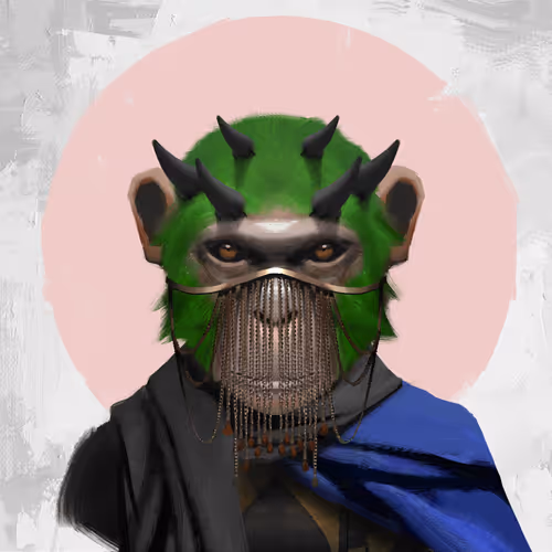 Angry Ape Army Valkyrie Collection