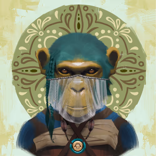 Angry Ape Army Valkyrie Collection