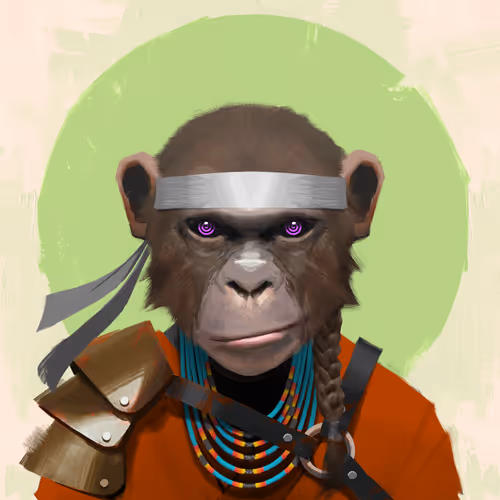 Angry Ape Army Valkyrie Collection