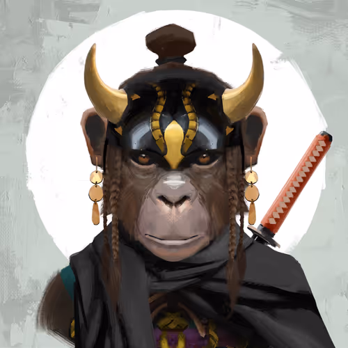 Angry Ape Army Valkyrie Collection