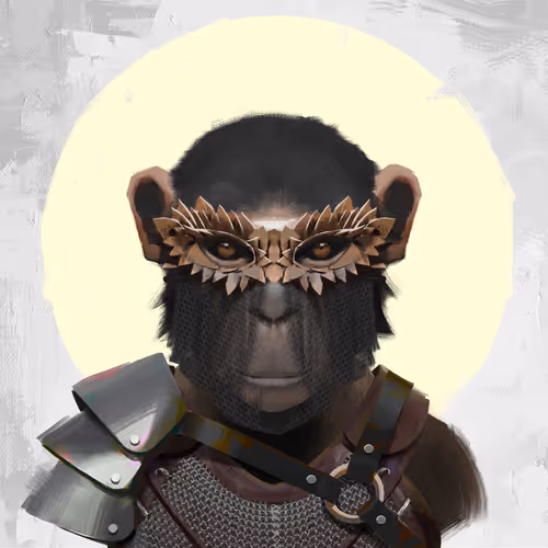 Angry Ape Army Valkyrie Collection