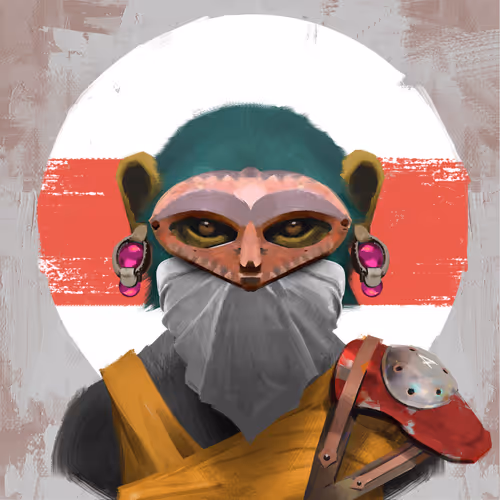 Angry Ape Army Valkyrie Collection